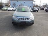 Thumbnail of 2013 Sage Green Metallic Subaru Forester