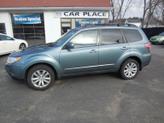 Photo of 2013 Sage Green Metallic Subaru Forester