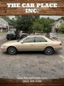 Photo of 2000 Gold Toyota Camry
