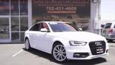 Thumbnail of 2014 White Audi A4