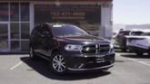 Thumbnail of 2015 Black Dodge Durango