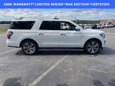 Thumbnail of 2021 Oxford White Ford Expedition Max