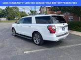 Thumbnail of 2021 Oxford White Ford Expedition Max
