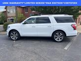 Thumbnail of 2021 Oxford White Ford Expedition Max