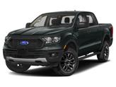 Thumbnail of 2023 Shadow Black Ford Ranger
