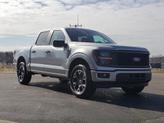Thumbnail of 2025 Iconic Silver Metallic Ford F-150