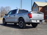Thumbnail of 2025 Iconic Silver Metallic Ford F-150