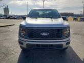 Thumbnail of 2025 Iconic Silver Metallic Ford F-150