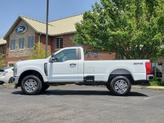 Thumbnail of 2025 Oxford White Ford F-350