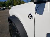 Thumbnail of 2025 Oxford White Ford Bronco