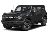 Thumbnail of 2025 Oxford White Ford Bronco