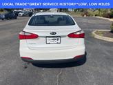 Thumbnail of 2015 Snow White Pearl Kia Forte