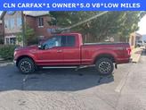 Thumbnail of 2015 Ruby Red Ford F-150