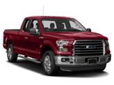 Thumbnail of 2015 Ruby Red Ford F-150