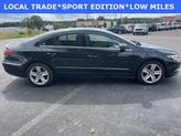 Thumbnail of 2013 Deep Black Metallic Volkswagen CC