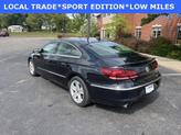 Thumbnail of 2013 Deep Black Metallic Volkswagen CC