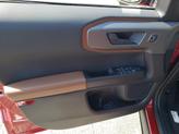 Thumbnail of 2025 Ruby Red Metallic Tinted Clearcoat Ford Bronco Sport