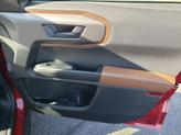 Thumbnail of 2025 Ruby Red Metallic Tinted Clearcoat Ford Bronco Sport