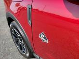 Thumbnail of 2025 Ruby Red Metallic Tinted Clearcoat Ford Bronco Sport