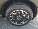 Thumbnail of 2025 Ruby Red Metallic Tinted Clearcoat Ford Bronco Sport