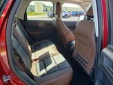 Thumbnail of 2025 Ruby Red Metallic Tinted Clearcoat Ford Bronco Sport