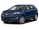 Thumbnail of 2022 Atlas Blue Metallic Ford Edge