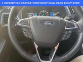 Thumbnail of 2022 Atlas Blue Metallic Ford Edge