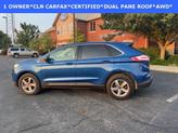 Thumbnail of 2022 Atlas Blue Metallic Ford Edge