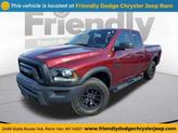 Photo of 2022 Delmonico Red Pearlcoat RAM 1500 Classic