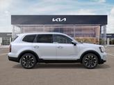 Thumbnail of 2025 Glacial White Pearl Kia Telluride