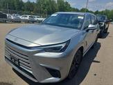 Thumbnail of 2024 Celestial Silver Metallic Lexus TX 350