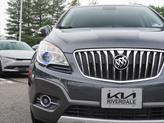 Thumbnail of 2016 Graphite Gray Metallic Buick Encore