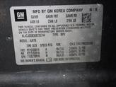 Thumbnail of 2016 Graphite Gray Metallic Buick Encore