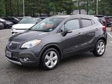 Thumbnail of 2016 Graphite Gray Metallic Buick Encore