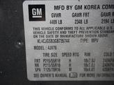 Thumbnail of 2016 Graphite Gray Metallic Buick Encore