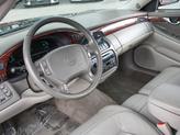Thumbnail of 2002 Sable Black Cadillac DeVille