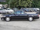 Thumbnail of 2002 Sable Black Cadillac DeVille