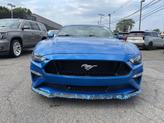 Thumbnail of 2019 Blue Ford Mustang