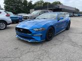 Thumbnail of 2019 Blue Ford Mustang
