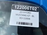 Thumbnail of 2019 Blue Ford Mustang