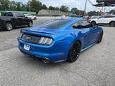 Thumbnail of 2019 Blue Ford Mustang