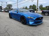Thumbnail of 2019 Blue Ford Mustang