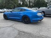 Thumbnail of 2019 Blue Ford Mustang