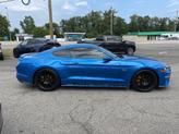 Thumbnail of 2019 Blue Ford Mustang