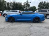 Thumbnail of 2019 Blue Ford Mustang