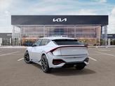 Thumbnail of 2025 Glacier White Pearl Kia EV6
