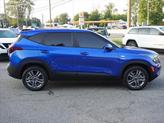 Thumbnail of 2023 Neptune Blue Kia Seltos