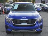 Thumbnail of 2023 Neptune Blue Kia Seltos