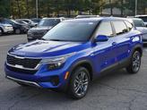 Thumbnail of 2023 Neptune Blue Kia Seltos