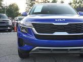 Thumbnail of 2023 Neptune Blue Kia Seltos